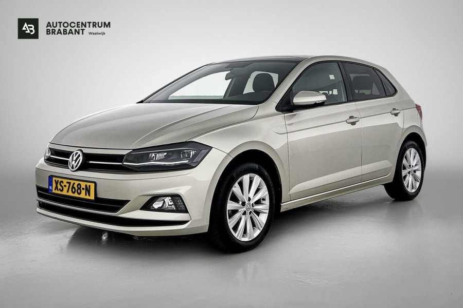 Volkswagen Polo 1.0 TSI Comfortline Automaat (PANORAMADAK, VIRTUAL COCKPIT, NAVIGATIE, CAMERA, CARPLAY, GOED ONDERHOUDEN) Volkswagen Polo 1.0 TSI Comfortline Automaat (PANORAMADAK, VIRTUAL COCKPIT, NAVIGATIE, CAMERA, CARPLAY, GOED ONDERHOUDEN)