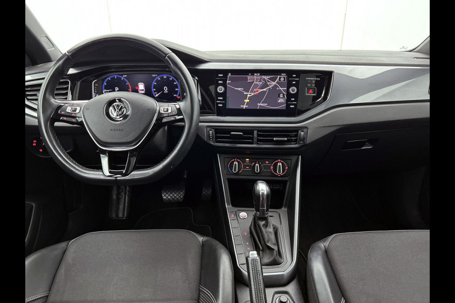 Volkswagen Polo 1.0 TSI Comfortline Automaat (PANORAMADAK, VIRTUAL COCKPIT, NAVIGATIE, CAMERA, CARPLAY, GOED ONDERHOUDEN) Volkswagen Polo 1.0 TSI Comfortline Automaat (PANORAMADAK, VIRTUAL COCKPIT, NAVIGATIE, CAMERA, CARPLAY, GOED ONDERHOUDEN)