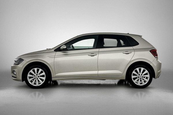Volkswagen Polo 1.0 TSI Comfortline Automaat (PANORAMADAK, VIRTUAL COCKPIT, NAVIGATIE, CAMERA, CARPLAY, GOED ONDERHOUDEN) Volkswagen Polo 1.0 TSI Comfortline Automaat (PANORAMADAK, VIRTUAL COCKPIT, NAVIGATIE, CAMERA, CARPLAY, GOED ONDERHOUDEN)