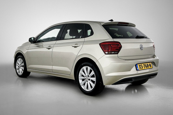Volkswagen Polo 1.0 TSI Comfortline Automaat (PANORAMADAK, VIRTUAL COCKPIT, NAVIGATIE, CAMERA, CARPLAY, GOED ONDERHOUDEN) Volkswagen Polo 1.0 TSI Comfortline Automaat (PANORAMADAK, VIRTUAL COCKPIT, NAVIGATIE, CAMERA, CARPLAY, GOED ONDERHOUDEN)