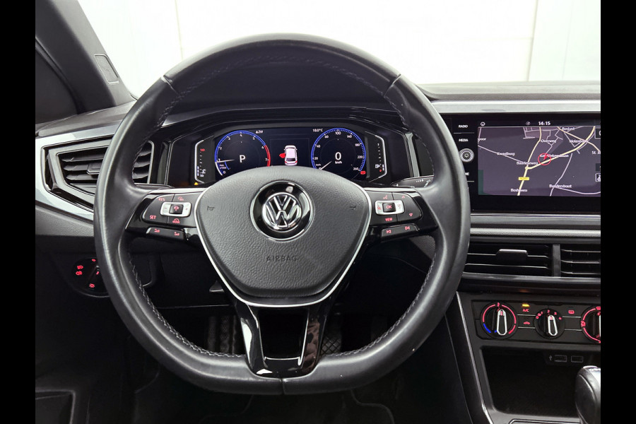 Volkswagen Polo 1.0 TSI Comfortline Automaat (PANORAMADAK, VIRTUAL COCKPIT, NAVIGATIE, CAMERA, CARPLAY, GOED ONDERHOUDEN) Volkswagen Polo 1.0 TSI Comfortline Automaat (PANORAMADAK, VIRTUAL COCKPIT, NAVIGATIE, CAMERA, CARPLAY, GOED ONDERHOUDEN)