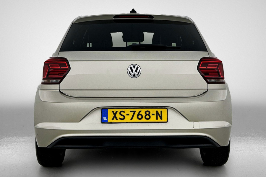 Volkswagen Polo 1.0 TSI Comfortline Automaat (PANORAMADAK, VIRTUAL COCKPIT, NAVIGATIE, CAMERA, CARPLAY, GOED ONDERHOUDEN) Volkswagen Polo 1.0 TSI Comfortline Automaat (PANORAMADAK, VIRTUAL COCKPIT, NAVIGATIE, CAMERA, CARPLAY, GOED ONDERHOUDEN)