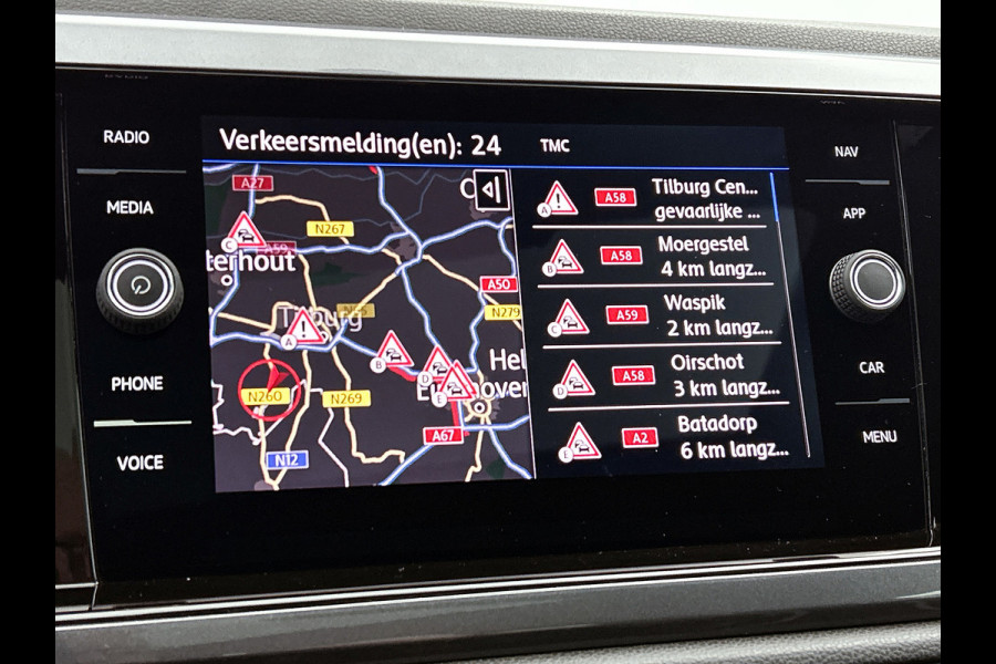 Volkswagen Polo 1.0 TSI Comfortline Automaat (PANORAMADAK, VIRTUAL COCKPIT, NAVIGATIE, CAMERA, CARPLAY, GOED ONDERHOUDEN) Volkswagen Polo 1.0 TSI Comfortline Automaat (PANORAMADAK, VIRTUAL COCKPIT, NAVIGATIE, CAMERA, CARPLAY, GOED ONDERHOUDEN)