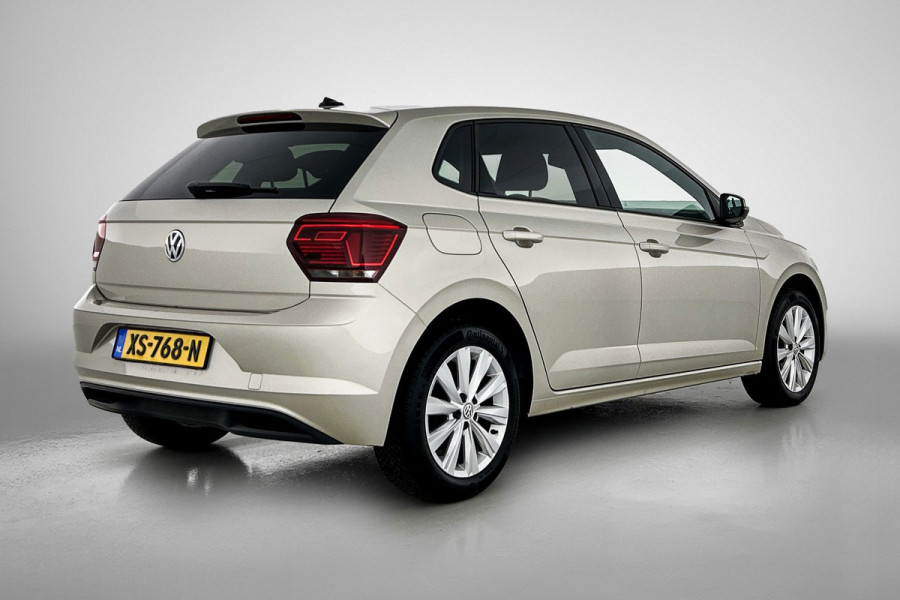 Volkswagen Polo 1.0 TSI Comfortline Automaat (PANORAMADAK, VIRTUAL COCKPIT, NAVIGATIE, CAMERA, CARPLAY, GOED ONDERHOUDEN) Volkswagen Polo 1.0 TSI Comfortline Automaat (PANORAMADAK, VIRTUAL COCKPIT, NAVIGATIE, CAMERA, CARPLAY, GOED ONDERHOUDEN)