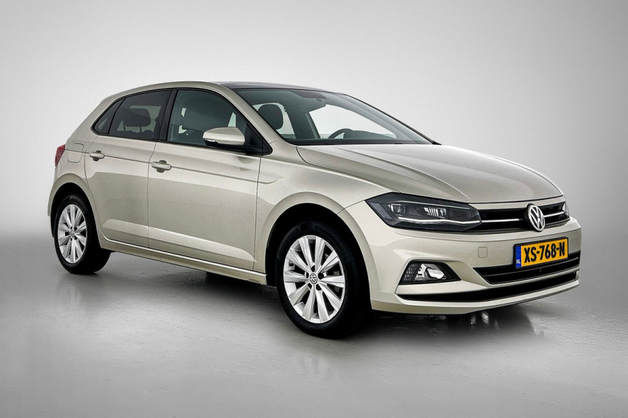Volkswagen Polo 1.0 TSI Comfortline Automaat (PANORAMADAK, VIRTUAL COCKPIT, NAVIGATIE, CAMERA, CARPLAY, GOED ONDERHOUDEN) Volkswagen Polo 1.0 TSI Comfortline Automaat (PANORAMADAK, VIRTUAL COCKPIT, NAVIGATIE, CAMERA, CARPLAY, GOED ONDERHOUDEN)
