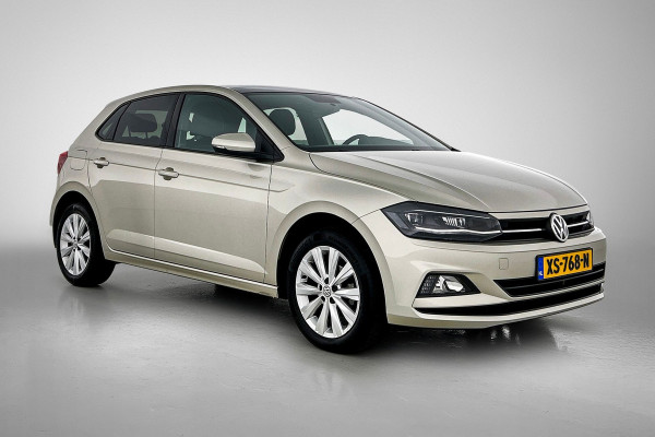 Volkswagen Polo 1.0 TSI Comfortline Automaat (PANORAMADAK, VIRTUAL COCKPIT, NAVIGATIE, CAMERA, CARPLAY, GOED ONDERHOUDEN) Volkswagen Polo 1.0 TSI Comfortline Automaat (PANORAMADAK, VIRTUAL COCKPIT, NAVIGATIE, CAMERA, CARPLAY, GOED ONDERHOUDEN)