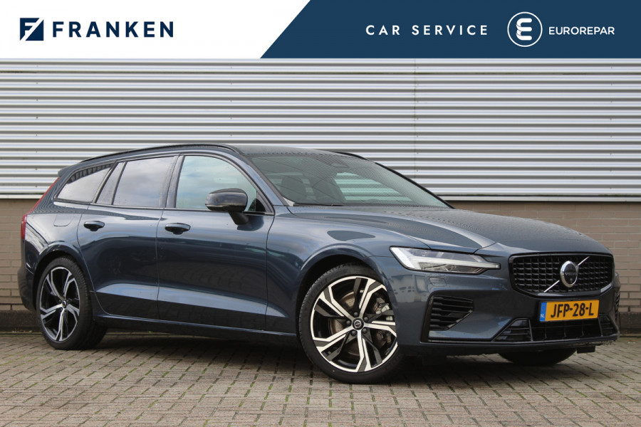 Volvo V60 2.0 T6 Plug-in hybrid AWD Plus Dark | Harman Kardon | 360 Camera | BLIS | 19" | Winterpack Volvo V60 2.0 T6 Plug-in hybrid AWD Plus Dark | Harman Kardon | 360 Camera | BLIS | 19" | Winterpack