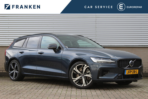 Volvo V60 2.0 T6 Plug-in hybrid AWD Plus Dark | Harman Kardon | 360 Camera | BLIS | 19" | Winterpack Volvo V60 2.0 T6 Plug-in hybrid AWD Plus Dark | Harman Kardon | 360 Camera | BLIS | 19" | Winterpack