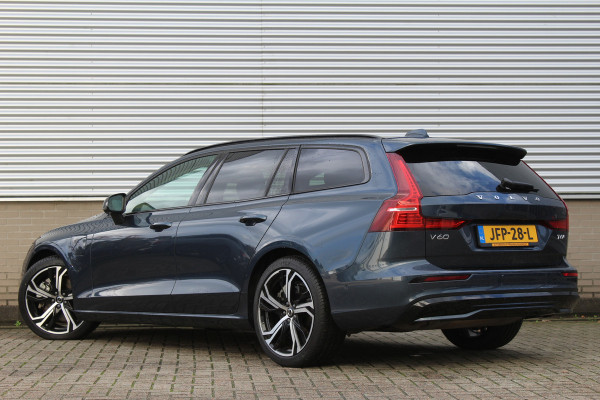 Volvo V60 2.0 T6 Plug-in hybrid AWD Plus Dark | Harman Kardon | 360 Camera | BLIS | 19" | Winterpack Volvo V60 2.0 T6 Plug-in hybrid AWD Plus Dark | Harman Kardon | 360 Camera | BLIS | 19" | Winterpack
