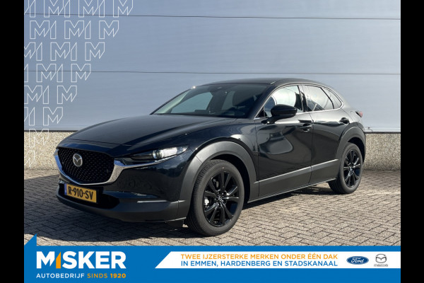Mazda CX-30 2.0 186pk X, Sportive, radarcruise, camera, pdc