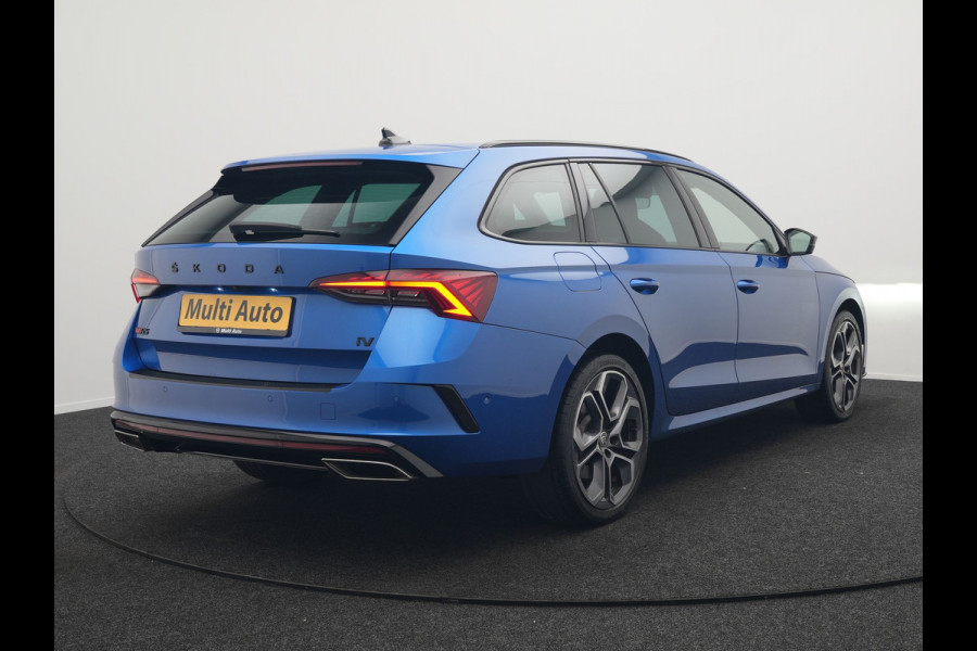 Škoda Octavia Combi 1.4 TSI RS iV Business Plug In Hybrid 245pk Dealer O.H PHEV | Adaptive Cruise | Camera | Sportstoelen Verwarmd | Apple Carplay | Navigatie | Crystal LED | Blis | Keyless | Stuur Verwarmd | Virtual | DAB | Škoda Octavia Combi 1.4 TSI RS iV Business Plug In Hybrid 245pk Dealer O.H PHEV | Adaptive Cruise | Camera | Sportstoelen Verwarmd | Apple Carplay | Navigatie | Crystal LED | Blis | Keyless | Stuur Verwarmd | Virtual | DAB |