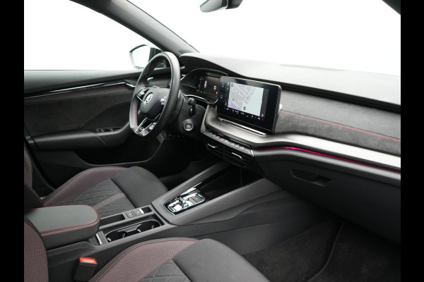 Škoda Octavia Combi 1.4 TSI RS iV Business Plug In Hybrid 245pk Dealer O.H PHEV | Adaptive Cruise | Camera | Sportstoelen Verwarmd | Apple Carplay | Navigatie | Crystal LED | Blis | Keyless | Stuur Verwarmd | Virtual | DAB | Škoda Octavia Combi 1.4 TSI RS iV Business Plug In Hybrid 245pk Dealer O.H PHEV | Adaptive Cruise | Camera | Sportstoelen Verwarmd | Apple Carplay | Navigatie | Crystal LED | Blis | Keyless | Stuur Verwarmd | Virtual | DAB |
