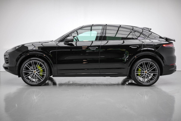 Porsche Cayenne Coupé 3.0 E-Hybrid |Pano|SportChrono|360|Bose| Porsche Cayenne Coupé 3.0 E-Hybrid |Pano|SportChrono|360|Bose|