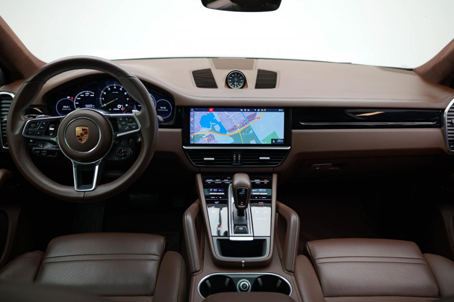 Porsche Cayenne Coupé 3.0 E-Hybrid |Pano|SportChrono|360|Bose| Porsche Cayenne Coupé 3.0 E-Hybrid |Pano|SportChrono|360|Bose|