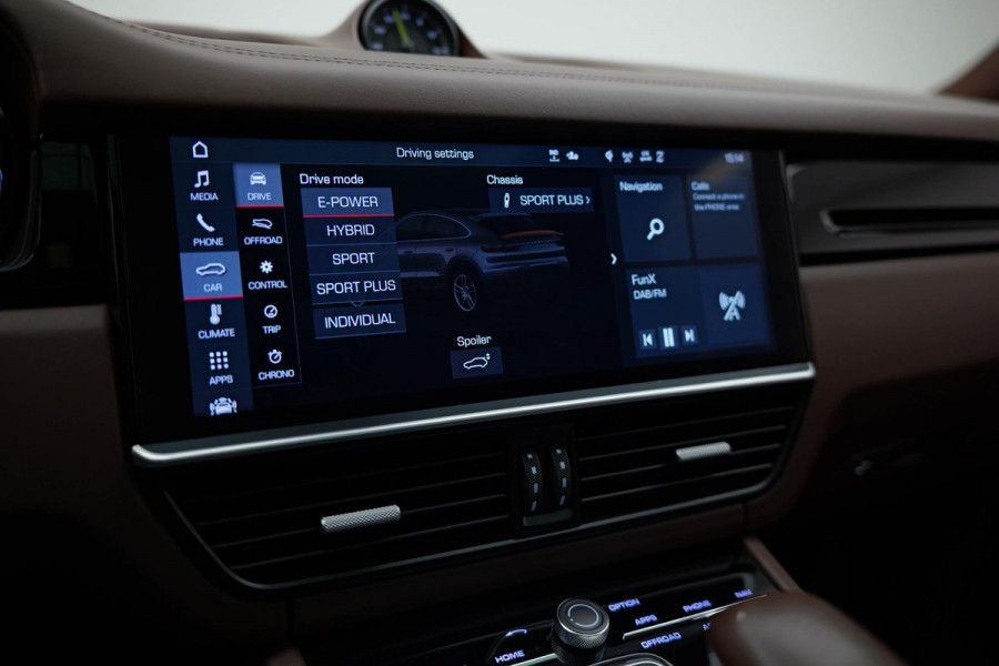 Porsche Cayenne Coupé 3.0 E-Hybrid |Pano|SportChrono|360|Bose| Porsche Cayenne Coupé 3.0 E-Hybrid |Pano|SportChrono|360|Bose|