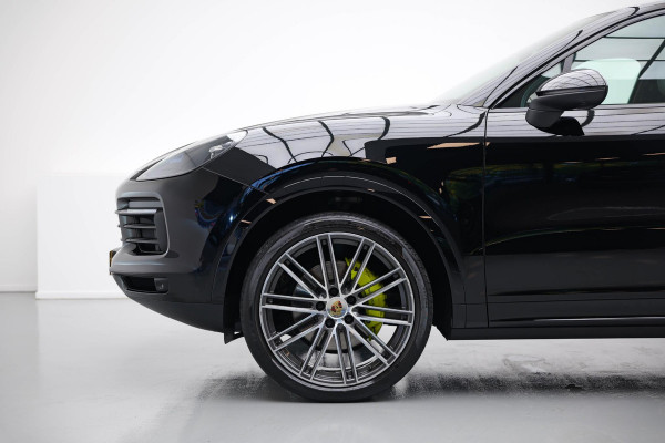 Porsche Cayenne Coupé 3.0 E-Hybrid |Pano|SportChrono|360|Bose| Porsche Cayenne Coupé 3.0 E-Hybrid |Pano|SportChrono|360|Bose|
