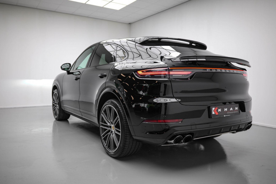 Porsche Cayenne Coupé 3.0 E-Hybrid |Pano|SportChrono|360|Bose| Porsche Cayenne Coupé 3.0 E-Hybrid |Pano|SportChrono|360|Bose|
