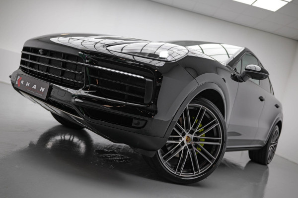Porsche Cayenne Coupé 3.0 E-Hybrid |Pano|SportChrono|360|Bose| Porsche Cayenne Coupé 3.0 E-Hybrid |Pano|SportChrono|360|Bose|