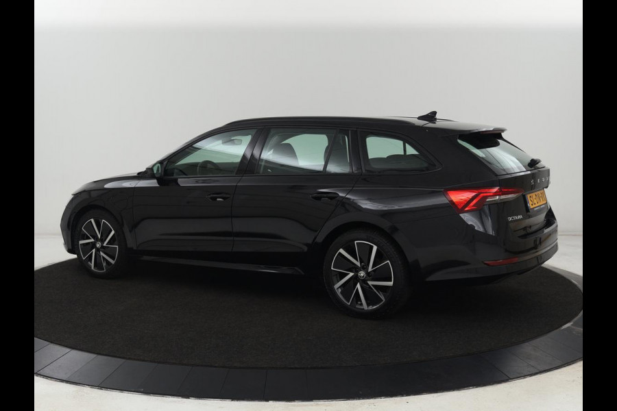 Škoda Octavia 1.4 TSI PHEV Business Edition | Adaptive cruise | Carplay | Stuurverwarming | Navigatie | Parkeerhulp | Climate control | Plug In Škoda Octavia 1.4 TSI PHEV Business Edition | Adaptive cruise | Carplay | Stuurverwarming | Navigatie | Parkeerhulp | Climate control | Plug In