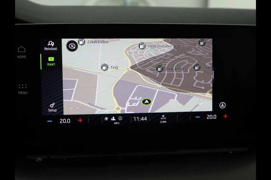 Škoda Octavia 1.4 TSI PHEV Business Edition | Adaptive cruise | Carplay | Stuurverwarming | Navigatie | Parkeerhulp | Climate control | Plug In Škoda Octavia 1.4 TSI PHEV Business Edition | Adaptive cruise | Carplay | Stuurverwarming | Navigatie | Parkeerhulp | Climate control | Plug In