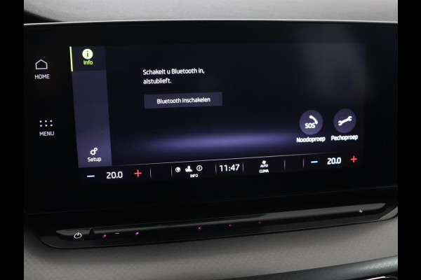 Škoda Octavia 1.4 TSI PHEV Business Edition | Adaptive cruise | Carplay | Stuurverwarming | Navigatie | Parkeerhulp | Climate control | Plug In Škoda Octavia 1.4 TSI PHEV Business Edition | Adaptive cruise | Carplay | Stuurverwarming | Navigatie | Parkeerhulp | Climate control | Plug In