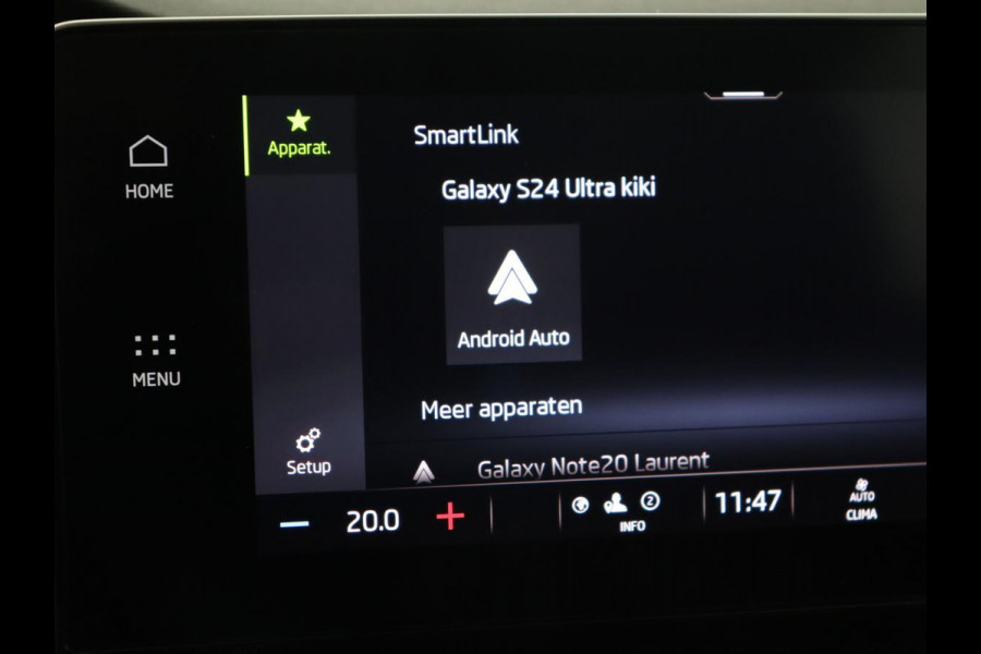 Škoda Octavia 1.4 TSI PHEV Business Edition | Adaptive cruise | Carplay | Stuurverwarming | Navigatie | Parkeerhulp | Climate control | Plug In Škoda Octavia 1.4 TSI PHEV Business Edition | Adaptive cruise | Carplay | Stuurverwarming | Navigatie | Parkeerhulp | Climate control | Plug In