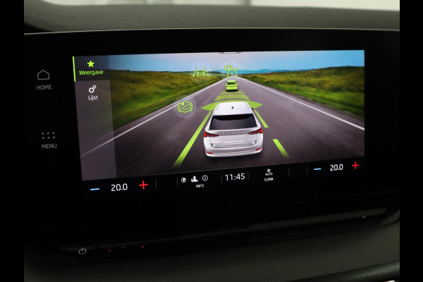 Škoda Octavia 1.4 TSI PHEV Business Edition | Adaptive cruise | Carplay | Stuurverwarming | Navigatie | Parkeerhulp | Climate control | Plug In Škoda Octavia 1.4 TSI PHEV Business Edition | Adaptive cruise | Carplay | Stuurverwarming | Navigatie | Parkeerhulp | Climate control | Plug In