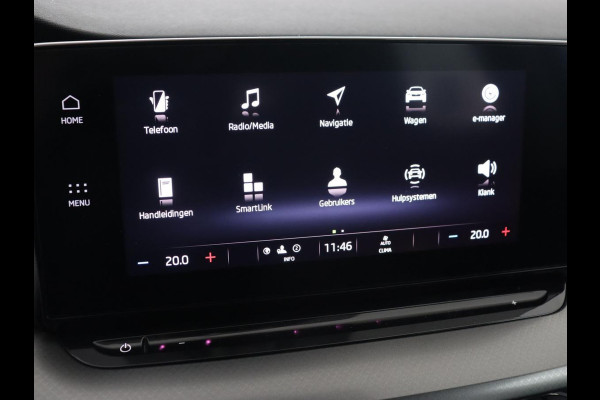 Škoda Octavia 1.4 TSI PHEV Business Edition | Adaptive cruise | Carplay | Stuurverwarming | Navigatie | Parkeerhulp | Climate control | Plug In Škoda Octavia 1.4 TSI PHEV Business Edition | Adaptive cruise | Carplay | Stuurverwarming | Navigatie | Parkeerhulp | Climate control | Plug In