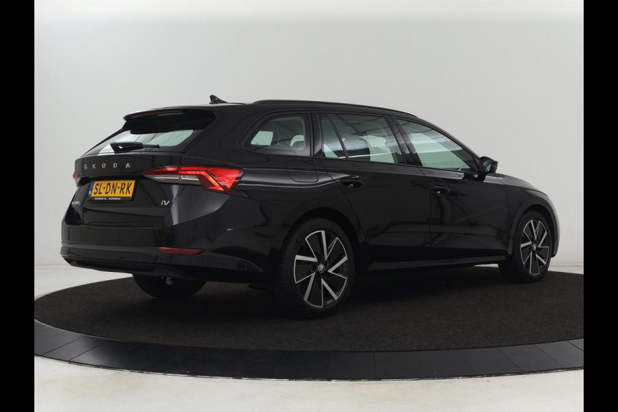 Škoda Octavia 1.4 TSI PHEV Business Edition | Adaptive cruise | Carplay | Stuurverwarming | Navigatie | Parkeerhulp | Climate control | Plug In Škoda Octavia 1.4 TSI PHEV Business Edition | Adaptive cruise | Carplay | Stuurverwarming | Navigatie | Parkeerhulp | Climate control | Plug In