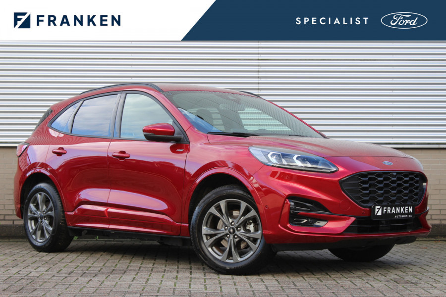 Ford Kuga 2.5 PHEV ST-Line X | Trekhaak | Head-up | B&O | BLIS | Matrix | Adaptieve cruise Ford Kuga 2.5 PHEV ST-Line X | Trekhaak | Head-up | B&O | BLIS | Matrix | Adaptieve cruise