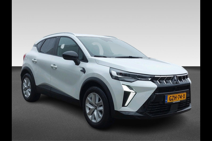 Mitsubishi ASX 1.0 MPI Turbo Intense | Cruise control | Carplay/Androidauto | Achteruitrijcamera |