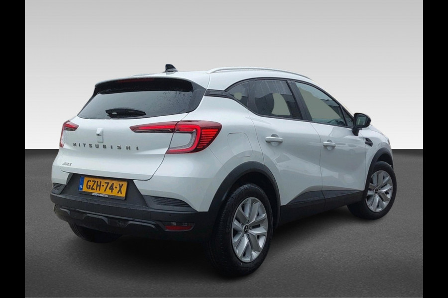 Mitsubishi ASX 1.0 MPI Turbo Intense | Cruise control | Carplay/Androidauto | Achteruitrijcamera |