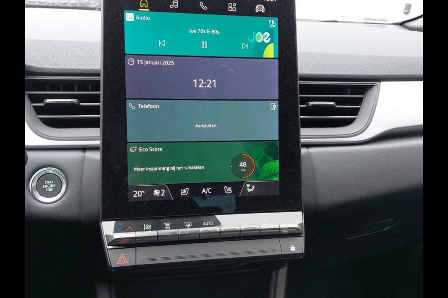 Mitsubishi ASX 1.0 MPI Turbo Intense | Cruise control | Carplay/Androidauto | Achteruitrijcamera |