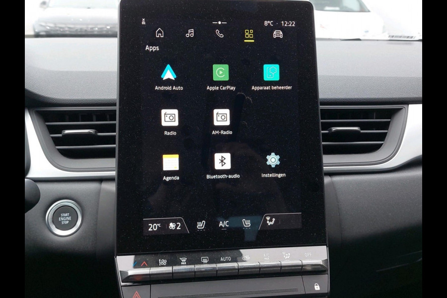 Mitsubishi ASX 1.0 MPI Turbo Intense | Cruise control | Carplay/Androidauto | Achteruitrijcamera |