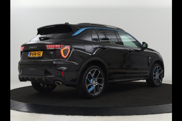Lynk & Co 01 1.5 Plug In | Panoramadak | Infinity by Harman | Camera | Adaptive cruise | Stoelverwarming | Carplay | Memory | Full LED Lynk & Co 01 1.5 Plug In | Panoramadak | Infinity by Harman | Camera | Adaptive cruise | Stoelverwarming | Carplay | Memory | Full LED