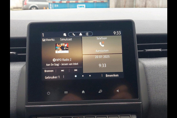 Mitsubishi Colt 1.6 HEV Intense | Hybrid | Automaat |