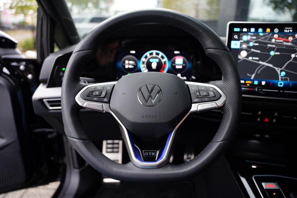 Volkswagen Golf 1.5 E-Hybrid GTE GERESERVEERD Volkswagen Golf 1.5 E-Hybrid GTE GERESERVEERD