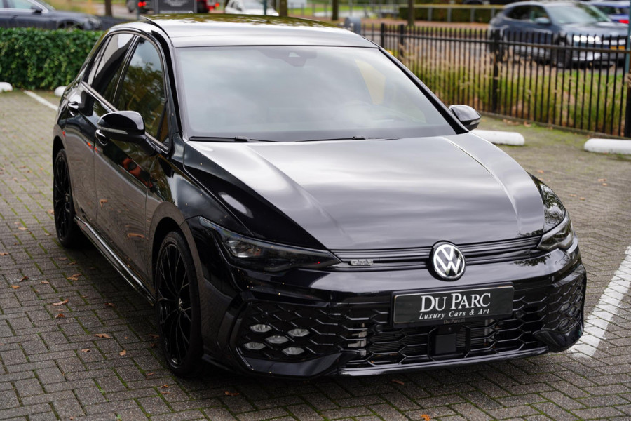 Volkswagen Golf 1.5 E-Hybrid GTE GERESERVEERD Volkswagen Golf 1.5 E-Hybrid GTE GERESERVEERD