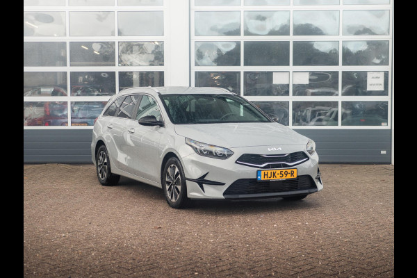 Kia Ceed Sportswagon 1.0 T-GDi MHEV Design Edition | Automaat | Climate | Cruise | Stoel & Stuurverwarming