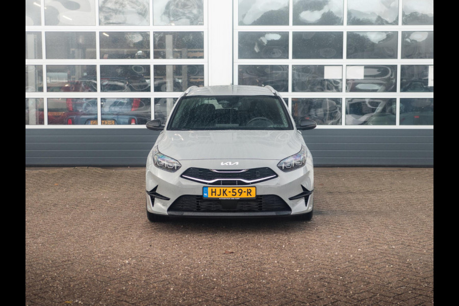 Kia Ceed Sportswagon 1.0 T-GDi MHEV Design Edition | Automaat | Climate | Cruise | Stoel & Stuurverwarming