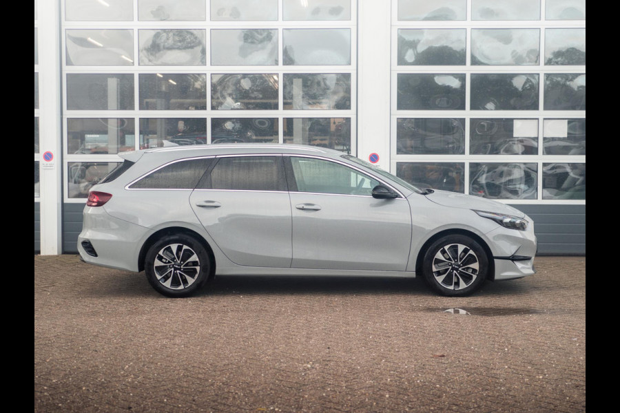 Kia Ceed Sportswagon 1.0 T-GDi MHEV Design Edition | Automaat | Climate | Cruise | Stoel & Stuurverwarming