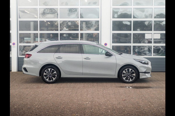 Kia Ceed Sportswagon 1.0 T-GDi MHEV Design Edition | Automaat | Climate | Cruise | Stoel & Stuurverwarming