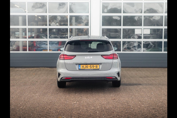 Kia Ceed Sportswagon 1.0 T-GDi MHEV Design Edition | Automaat | Climate | Cruise | Stoel & Stuurverwarming