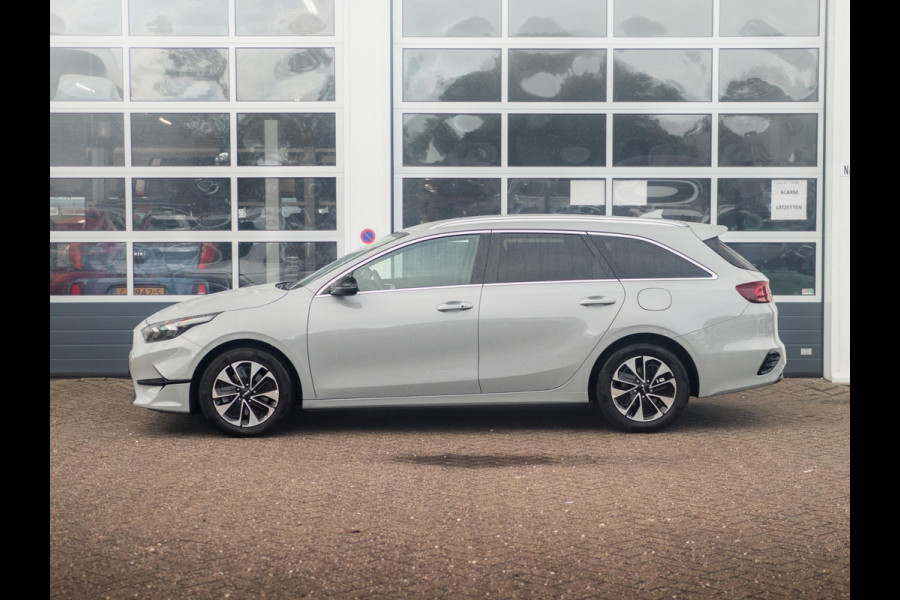 Kia Ceed Sportswagon 1.0 T-GDi MHEV Design Edition | Automaat | Climate | Cruise | Stoel & Stuurverwarming