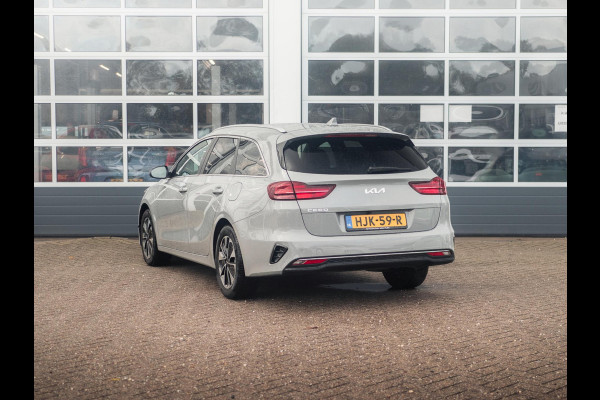 Kia Ceed Sportswagon 1.0 T-GDi MHEV Design Edition | Automaat | Climate | Cruise | Stoel & Stuurverwarming