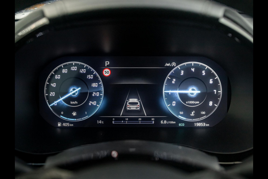 Kia Ceed Sportswagon 1.0 T-GDi MHEV Design Edition | Automaat | Climate | Cruise | Stoel & Stuurverwarming