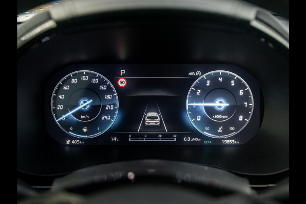 Kia Ceed Sportswagon 1.0 T-GDi MHEV Design Edition | Automaat | Climate | Cruise | Stoel & Stuurverwarming