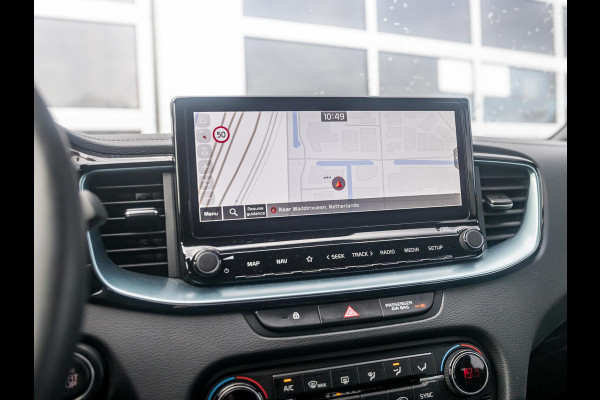 Kia Ceed Sportswagon 1.0 T-GDi MHEV Design Edition | Automaat | Climate | Cruise | Stoel & Stuurverwarming