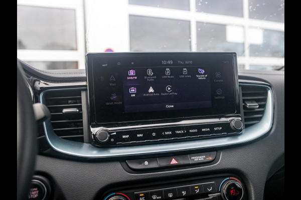 Kia Ceed Sportswagon 1.0 T-GDi MHEV Design Edition | Automaat | Climate | Cruise | Stoel & Stuurverwarming