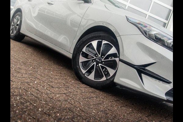 Kia Ceed Sportswagon 1.0 T-GDi MHEV Design Edition | Automaat | Climate | Cruise | Stoel & Stuurverwarming